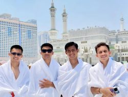 14 Pemain Timnas Indonesia Jalani Ibadah Umrah di Tengah Persiapan Kualifikasi Piala Dunia 2026