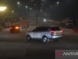 Tol Bocimi Seksi II Cigombong-Cibadak Kembali Beroperasi Fungsional