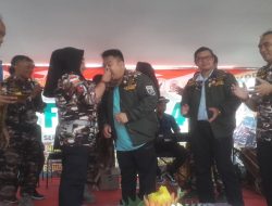 Pasangan Religius Hadiri Ulangtahun FK-PPI