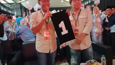 Nomor 1 Untuk JIMAT-AKU