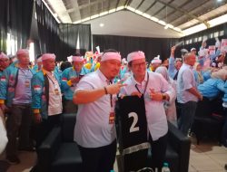 Nomor 2 Menjemput Takdir