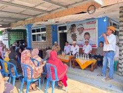 Warga Sukamandijaya Janjikan 80% Suara untuk Jimat-Aku