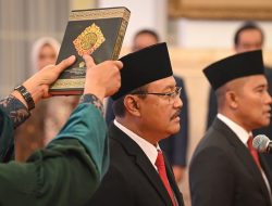 Gus Ipul Dilantik sebagai Mensos: Fokus pada Validasi Data DTKS