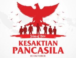 Mengenal Hari Kesaktian Pancasila yang Diperingati Setiap Tanggal 1 Oktober