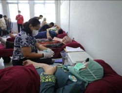 Baksos Kesehatan Semarakkan HUT RSUD Bayu Asih Purwakarta ke-94