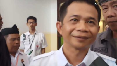 Saepul Bahri Zein Optimis Capai 60 Persen Suara di Pilkada Purwakarta