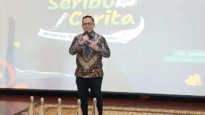 Kemenkes Tekankan Pentingnya Literasi dan Penyaringan Informasi di Media Sosial untuk Kesehatan Mental