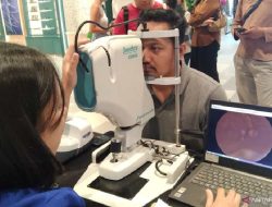 Dokter Mata di Bali Kenalkan Teknologi SMILE untuk Atasi Mata Minus dan Silinder