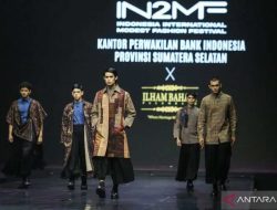 Indonesia Berpotensi Menjadi Pusat Modest Fashion Dunia