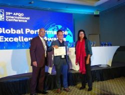 Inovator Indonesia Raih Penghargaan Bergengsi di 29th APQO International Conference 2024 Meksiko