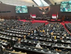 MPR Gelar Sidang Paripurna ke-2, PDIP Umumkan Susunan Pimpinan Fraksi