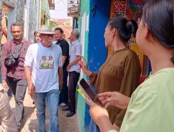 Kang Jimat Mapay Lembur di Kelurahan Cigadung, Disambut Hangat oleh Warga