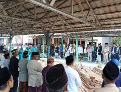 Calon Bupati Subang H. Ruhimat Ziarah ke Makam Muassis Nahdatul Ulama di Peringatan Hari Santri Nasional