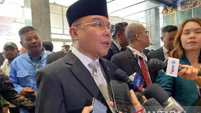 Wakil Ketua DPR RI: Tunjangan Dana Pensiun Anggota DPR Akan Dikaji