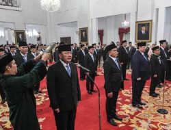 Daftar 7 Kemenko dan Kementerian/Lembaga di Kabinet Merah Putih