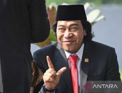 Komeng: Prabowo Betul-betul Ingin Menyatukan Semua Pihak