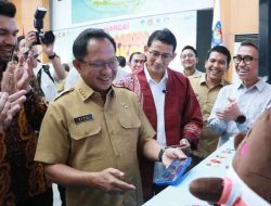 Mendagri Tito Karnavian Dorong Pengembangan Industri Gim Nasional di Daerah