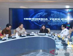 Menkomdigi Meutya Hafid Dorong Efisiensi dan Inovasi untuk Transformasi Digital
