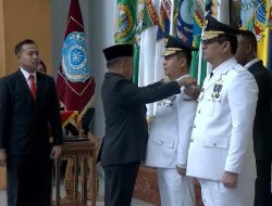 Mendagri Tito Karnavian Lantik Pj Gubernur DKI Jakarta dan Papua Tengah