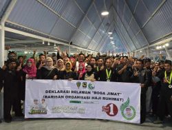 Para Aktivis dan Stakeholder Masyarakat Deklarasikan Dukungan Terhadap H. Ruhimat