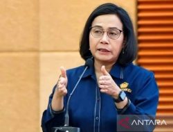 Sri Mulyani Rombak Anggaran Kementerian/Lembaga untuk Tahun 2024 dan 2025