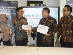 Telkomsel dan Rey Luncurkan Inovasi “Teman” untuk Kesehatan dan Proteksi Digital
