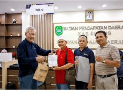 Desa Bantarsari Lunas PBB 100 Persen