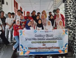 Antusias! Peserta Didik SPNF SKB Subang Kunjungi Museum Subang