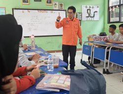 Kelas Inspiratif SMPN 3 Purwakarta Libatkan Orang Tua untuk Mengajar