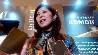 Menkomdigi Perkuat Literasi Digital untuk Berantas Judi Daring