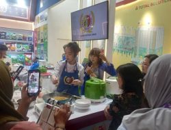 PT DTA Ekspansi Pasar Beras, Fokus Perkuat Produksi dan Kerja Sama