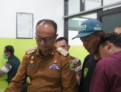 Pj. Bupati Subang Kumpulkan Wali Murid di SD Blanakan, Tegaskan Komitmen Anti-Perundungan