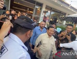 Presiden Prabowo Subianto Menggugah Kesadaran Lingkungan dalam Pertemuan Pejabat Daerah