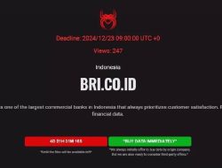 Inilah Daftar Bank yang Pernah Menjadi Korban Peretasan, yang Terbaru BRI
