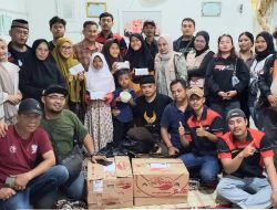 Menebar Kebaikan: Belpur Akhiri Tahun Dengan Aksi Sosial Inspiratif