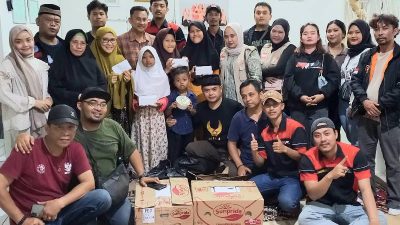 Menebar Kebaikan: Belpur Akhiri Tahun Dengan Aksi Sosial Inspiratif