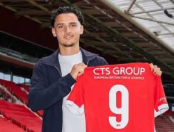 Dean IJssel de Schepper: Harapan Baru Striker Keturunan untuk Timnas Indonesia