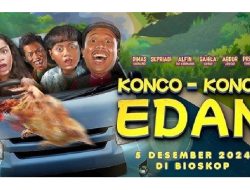 Daftar Film dan Serial Tayang Bulan Desember 2024