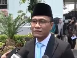 Gus Miftah Mundur dari Jabatan Utusan Khusus Presiden