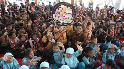 Hari Nusantara 2024: Seruan Konsumsi 100 Gram Protein per Hari untuk Gizi dan Ketahanan Pangan