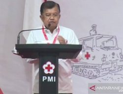 Jusuf Kalla Terpilih Kembali sebagai Ketua Umum PMI Periode 2024-2029 Secara Aklamasi