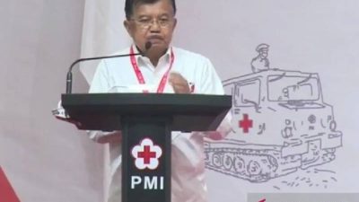 Jusuf Kalla Terpilih Kembali sebagai Ketua Umum PMI Periode 2024-2029 Secara Aklamasi