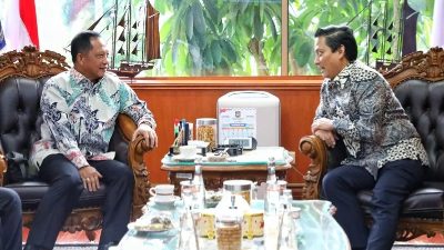 Mendagri Tito Karnavian Dukung Penuh Perayaan Natal Nasional 2024 di Indonesia Arena GBK