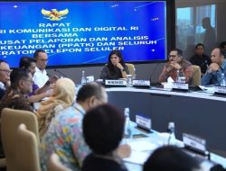 Menkomdigi Minta Operator Seluler Perketat Pengawasan Transaksi Pulsa untuk Cegah Judi Online