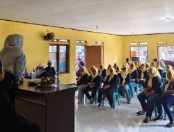 Anggota DPRD Subang Sinta Yani Serap Aspirasi Masyarakat Desa Padamulya dalam Reses 2024