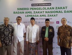 Kemitraan BAZNAS RI dan Rest Area 72 A Cipularang: Dorong Kemajuan UMKM dan Sinergi Pengelolaan Zakat