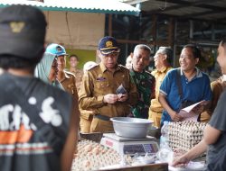 Jelang Nataru di Subang, Harga 7 Komoditi Naik