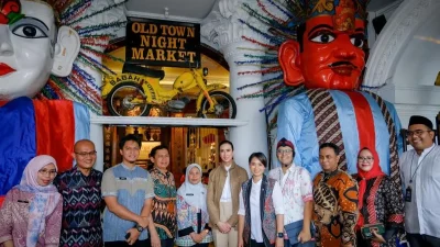Kota Tua Jakarta Siap Sambut Wisatawan Saat Libur Akhir Tahun