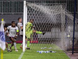 Hasil Liga 1: Persija vs Borneo FC 1-1, Macan Kemayoran Gagal Geser Maung Bandung