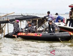 Kasus Pagar Laut di Bekasi Dituntaskan, PT TRPN Bayar Denda Rp2 Miliar